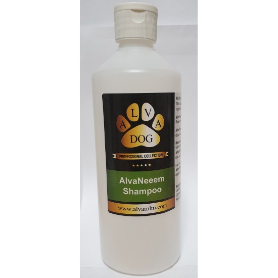AlvaNeem Dog Shampoo